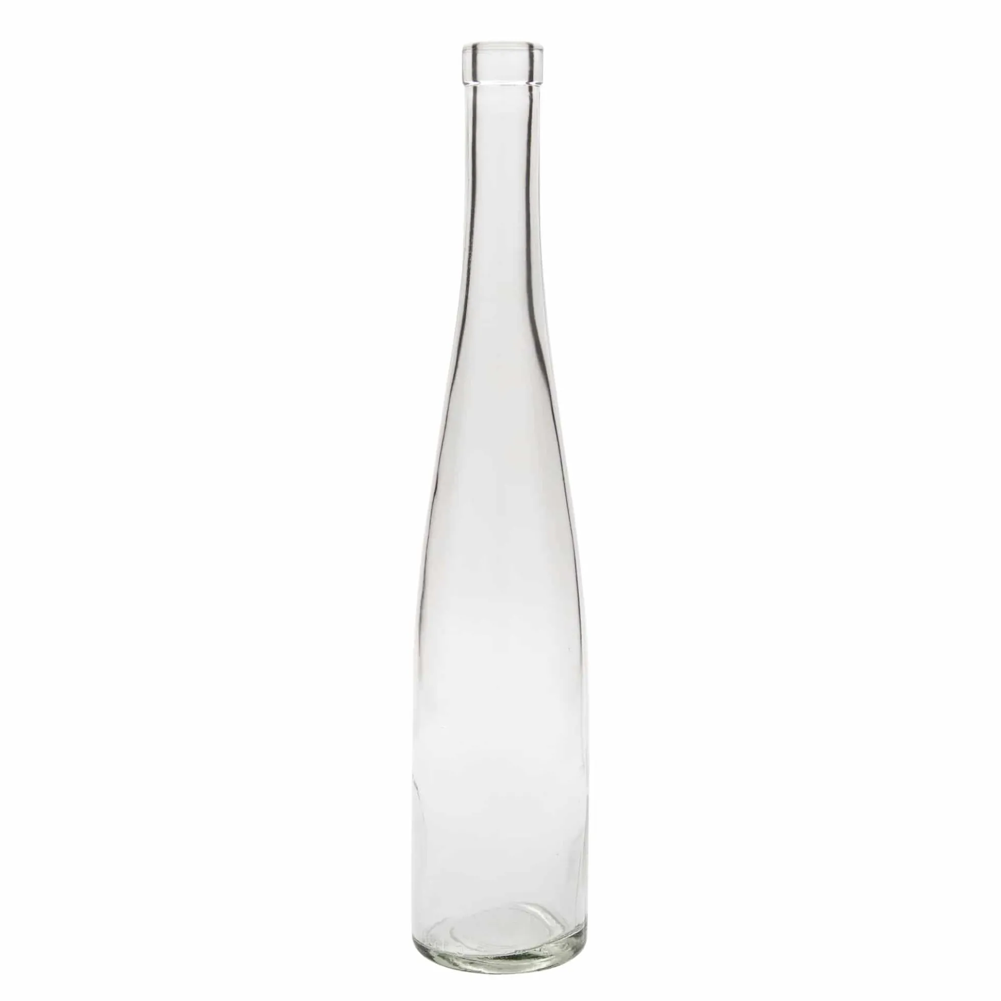 Bottiglia di vetro da 500 ml 'Weinschlegel', bocca: sughero