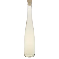 Bottiglia di vetro da 500 ml 'Weinschlegel', bocca: sughero