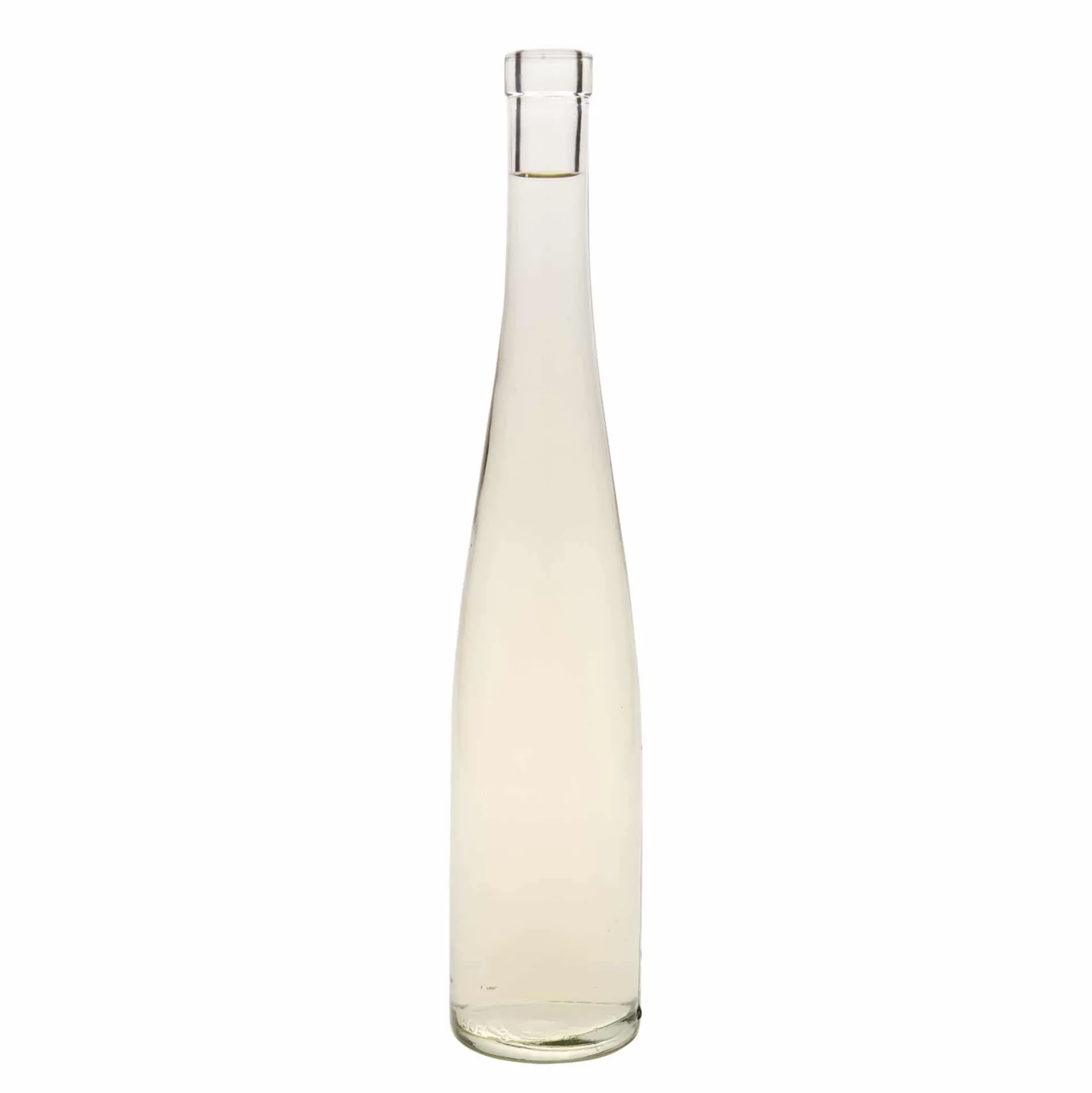 Bottiglia di vetro da 500 ml 'Weinschlegel', bocca: sughero