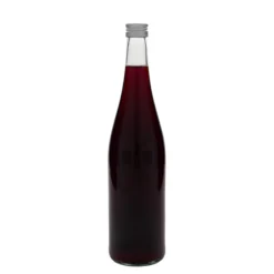 Bottiglia di vetro da 750 ml 'Weinschlegel', bocca: PP 28