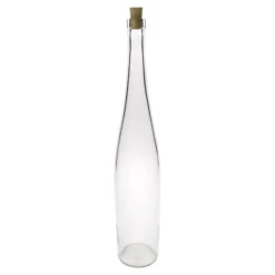 Bottiglia di vetro da 1.500 ml 'Weinschlegel', bocca: sughero
