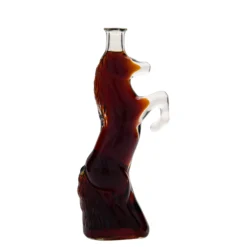 Bottiglia di vetro da 350 ml 'Wild Horse', bocca: sughero