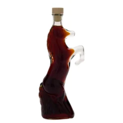 Bottiglia di vetro da 350 ml 'Wild Horse', bocca: sughero