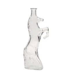 Bottiglia di vetro da 350 ml 'Wild Horse', bocca: sughero