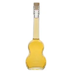 Bottiglia di vetro 500 ml 'Chitarra', bocca: sughero