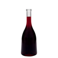 Bottiglia di vetro 500 ml 'Rustica speciale speciale', bocca: sughero