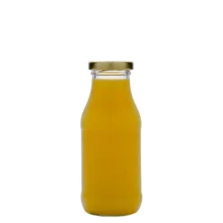 Bottiglia di vetro Tina 250 ml, bocca: Twist-Off (TO 43)