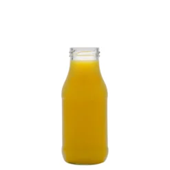 Bottiglia di vetro Tina 250 ml, bocca: Twist-Off (TO 43)