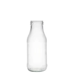 Bottiglia di vetro Tina 250 ml, bocca: Twist-Off (TO 43)