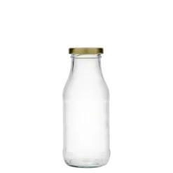 Bottiglia di vetro Tina 250 ml, bocca: Twist-Off (TO 43)