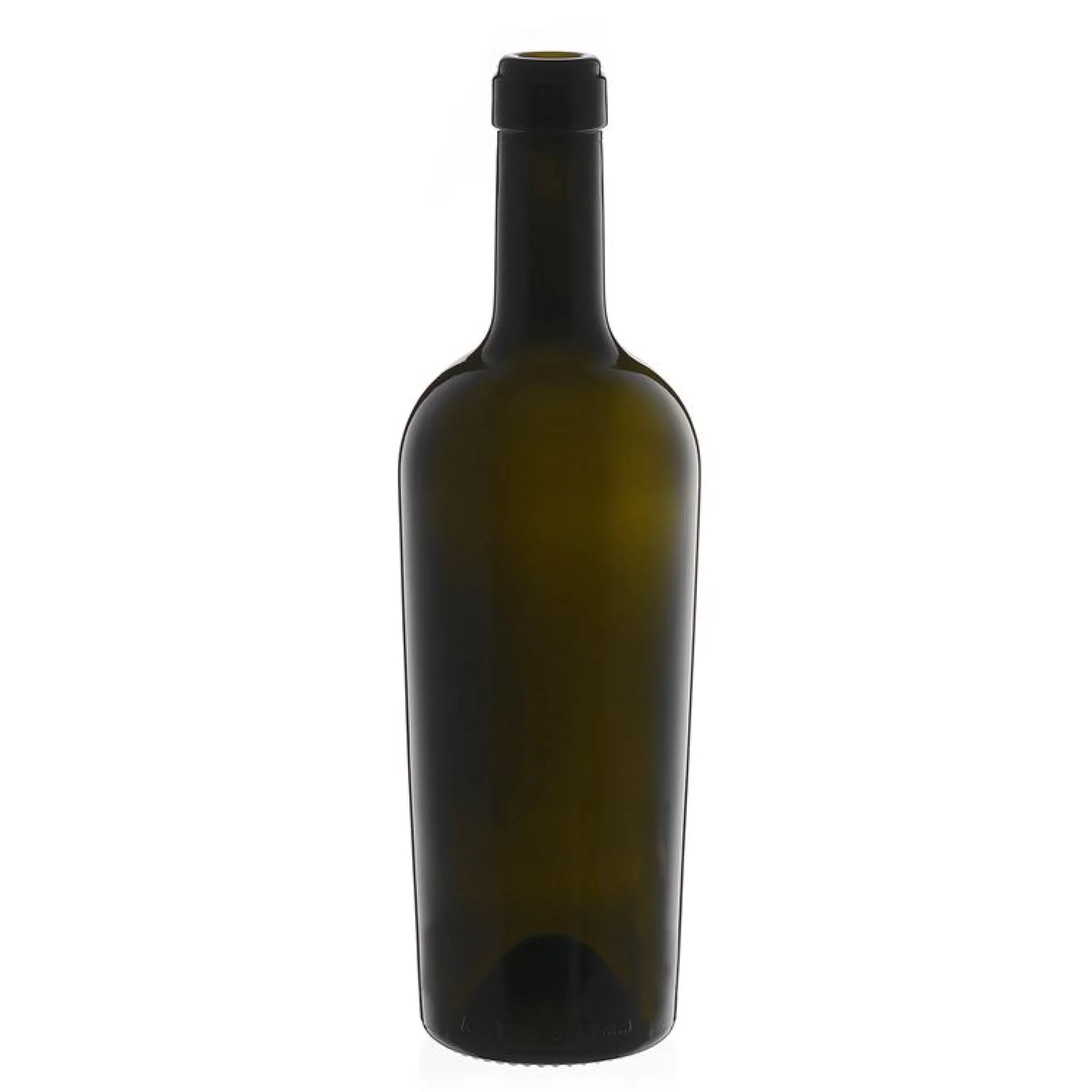 Bottiglia di vino da 750 ml 'Imperiale', verde antico, bocca: sughero