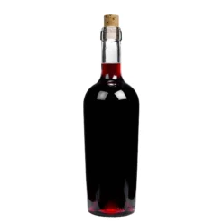 Bottiglia di vino da 750 ml 'Imperiale', bocca: sughero