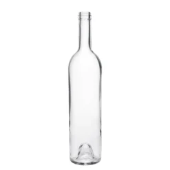 Bottiglia di vino da 750 ml 'Liberty', bocca: sughero
