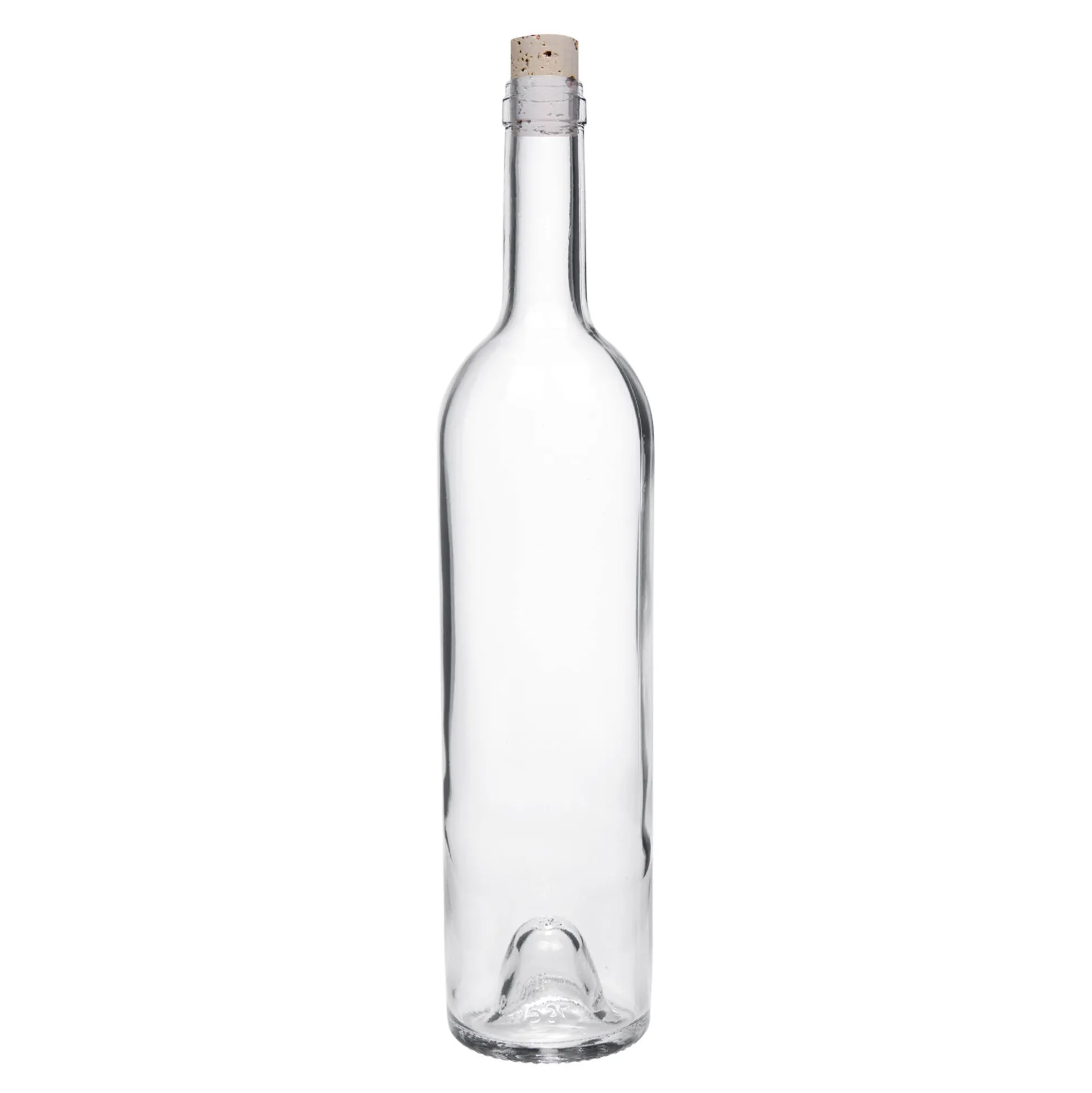 Bottiglia di vino da 750 ml 'Liberty', bocca: sughero