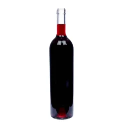Bottiglia di vino da 750 ml 'Liberty', bocca: sughero