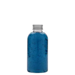 Bottiglia in PET da 150 ml 'Boston', plastica, bocca: 24/410