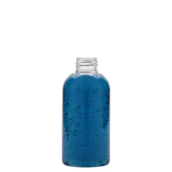 Bottiglia in PET da 150 ml 'Boston', plastica, bocca: 24/410