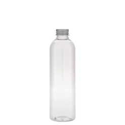 Bottiglia in PET da 250 ml 'Pegasus', plastica, bocca: 24/410