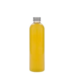Bottiglia in PET da 250 ml 'Pegasus', plastica, bocca: 24/410