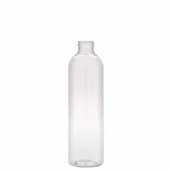 Bottiglia in PET da 250 ml 'Pegasus', plastica, bocca: 24/410