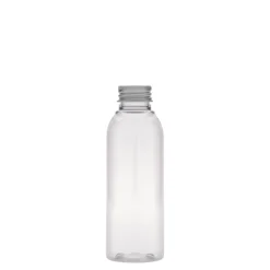 Bottiglia in PET da 125 ml 'Pegasus', plastica, bocca: 24/410