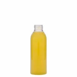 Bottiglia in PET da 125 ml 'Pegasus', plastica, bocca: 24/410