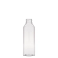 Bottiglia in PET da 125 ml 'Pegasus', plastica, bocca: 24/410