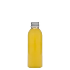 Bottiglia in PET da 125 ml 'Pegasus', plastica, bocca: 24/410
