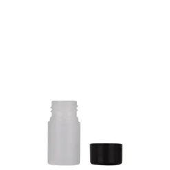 Bottiglia in plastica da 15 ml 'Tuffy', HDPE, naturale, bocca: 24/410