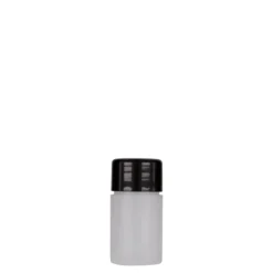 Bottiglia in plastica da 15 ml 'Tuffy', HDPE, naturale, bocca: 24/410