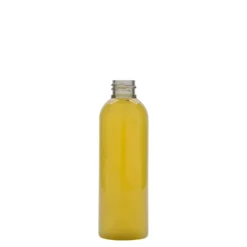Bottiglia in plastica riciclata da 100 ml 'Pegasus', PCR, bocca: 20/410