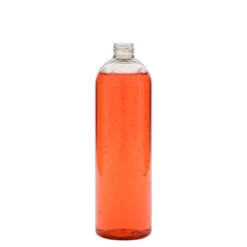 Bottiglia in plastica riciclata da 500 ml 'Pegasus', PCR, bocca: 24/410