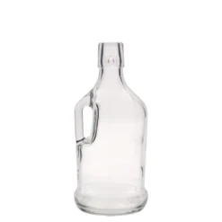 Bottiglia in vetro da 500 ml 'Classica', bocca: chiusura a leva