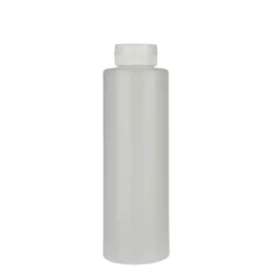 Bottiglia per salse 500 ml, plastica LDPE, naturale, bocca: 38/400