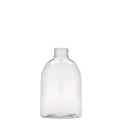 Bottiglia PET da 250 ml 'Alexa', plastica, bocca: 24/410