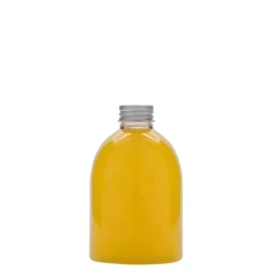 Bottiglia PET da 250 ml 'Alexa', plastica, bocca: 24/410