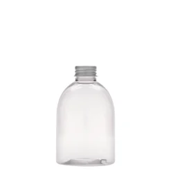 Bottiglia PET da 250 ml 'Alexa', plastica, bocca: 24/410