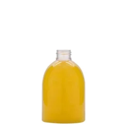Bottiglia PET da 250 ml 'Alexa', plastica, bocca: 24/410