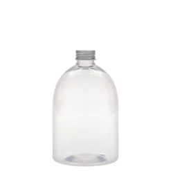Bottiglia PET da 500 ml 'Alexa', plastica, bocca: 24/410