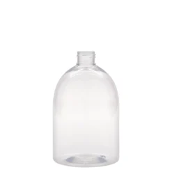Bottiglia PET da 500 ml 'Alexa', plastica, bocca: 24/410