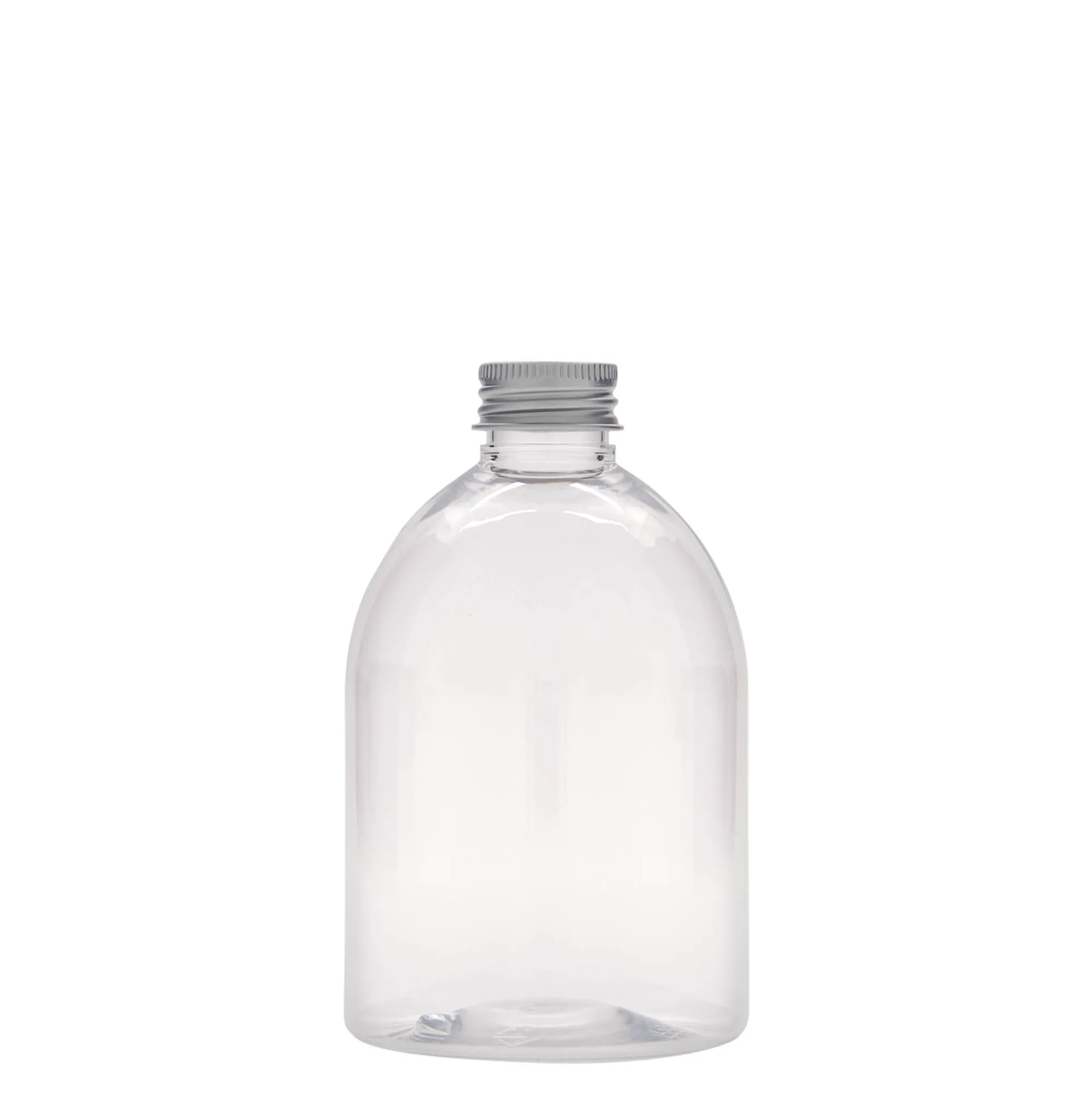 Bottiglia PET da 300 ml 'Alexa', plastica, bocca: 24/410