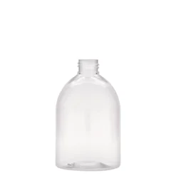 Bottiglia PET da 300 ml 'Alexa', plastica, bocca: 24/410