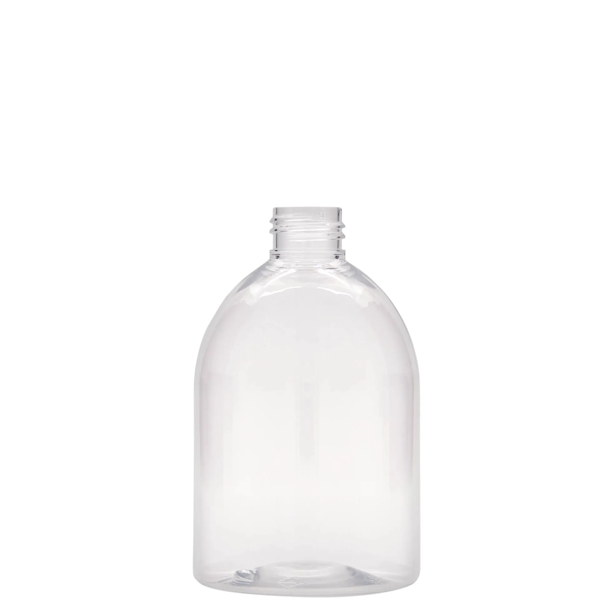 Bottiglia PET da 300 ml 'Alexa', plastica, bocca: 24/410