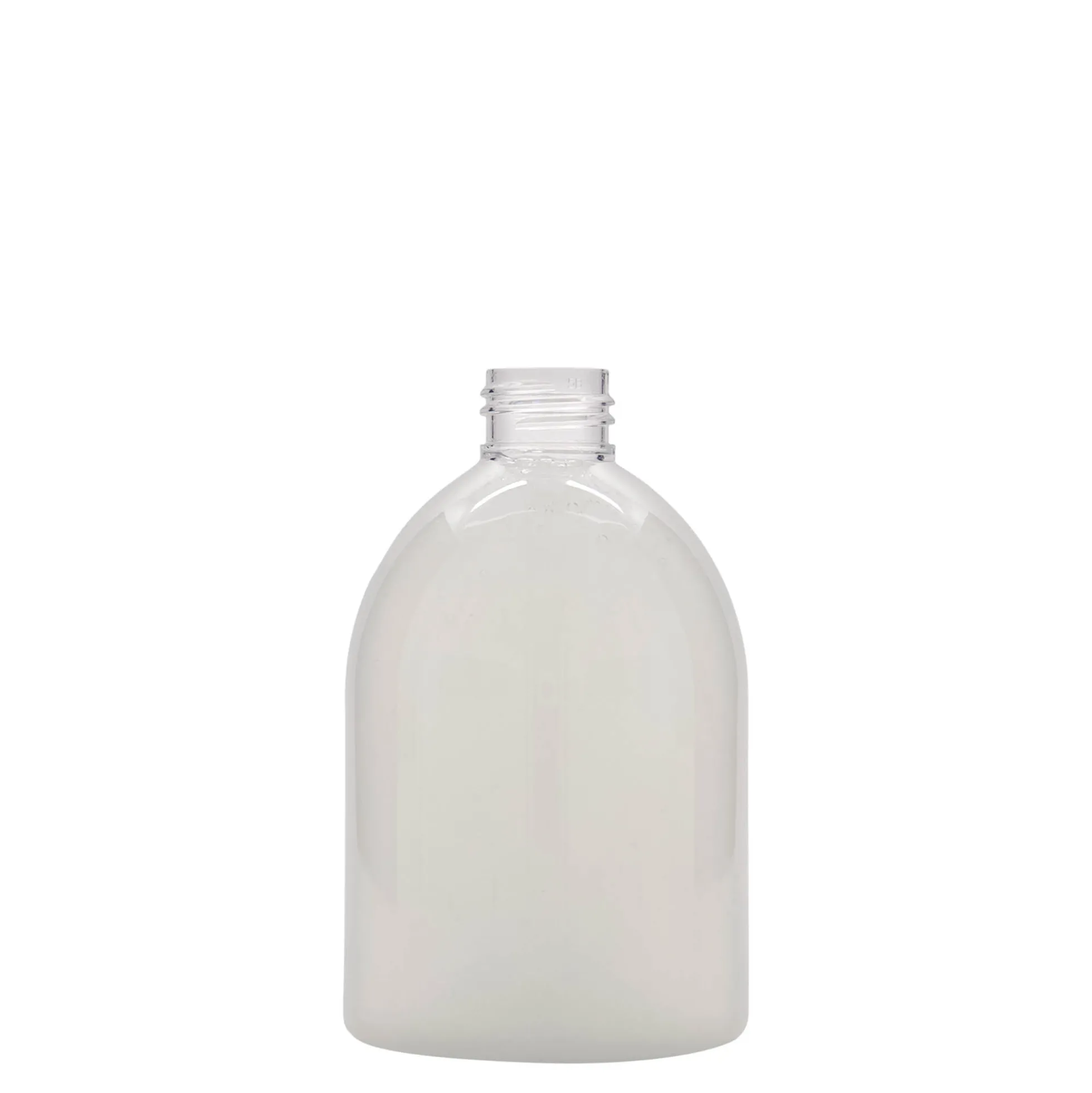 Bottiglia PET da 300 ml 'Alexa', plastica, bocca: 24/410