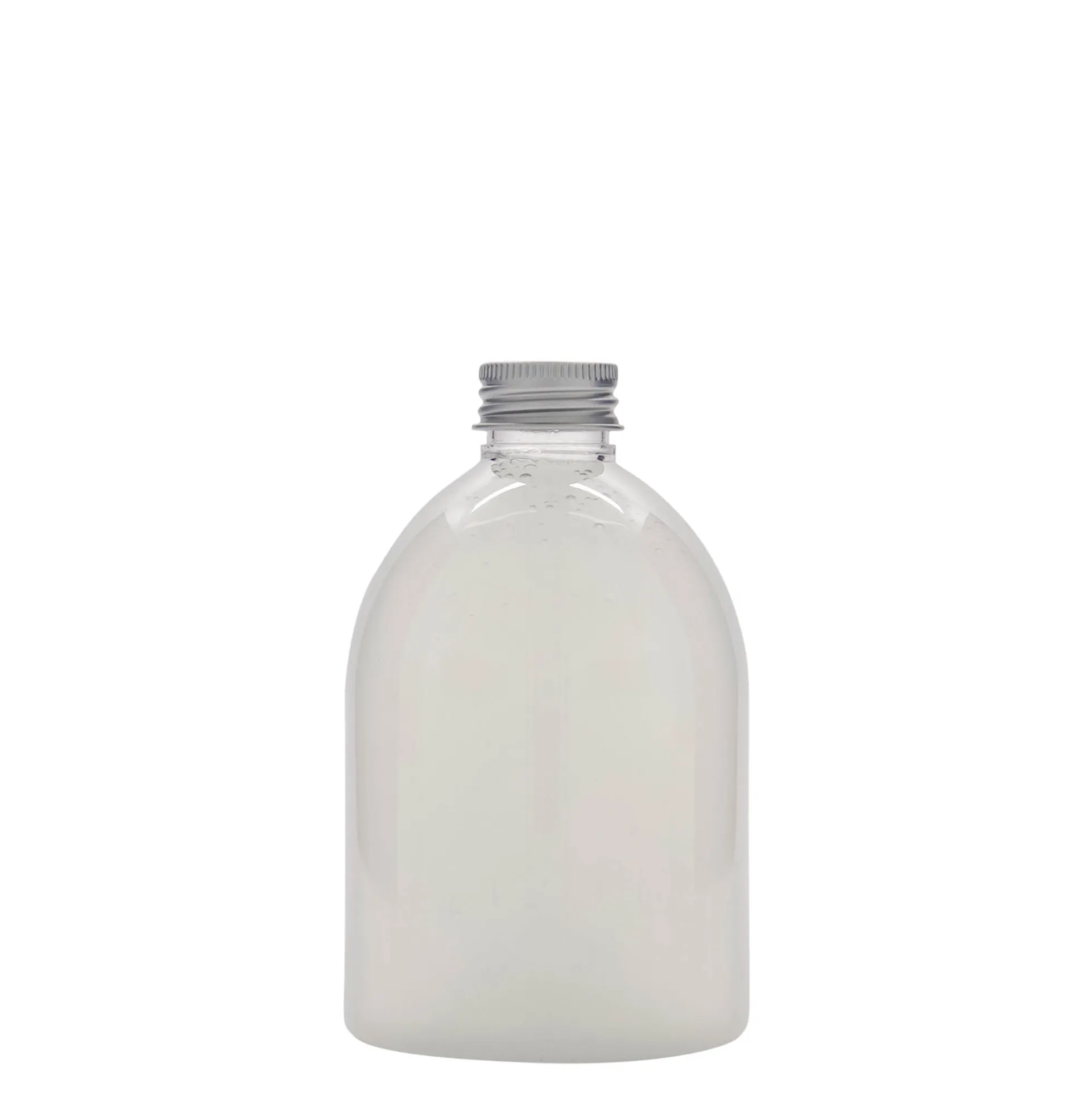 Bottiglia PET da 300 ml 'Alexa', plastica, bocca: 24/410