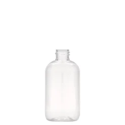 Bottiglia PET da 100 ml 'Boston', plastica, bocca: 20/410