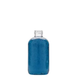Bottiglia PET da 100 ml 'Boston', plastica, bocca: 20/410