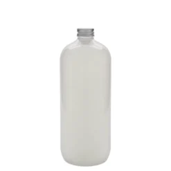 Bottiglia PET da 1.000 ml 'Boston', plastica, bocca: 28/410