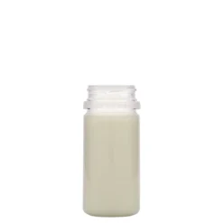 Bottiglia PET da 100 ml 'Everytime', plastica, bocca: 38 mm