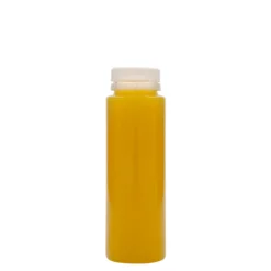 Bottiglia PET da 250 ml 'Everytime', plastica, bocca: 38 mm